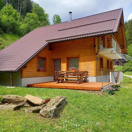 Hisa Lunna - Apartments In A Forest Paradise Vitanje Esterno foto
